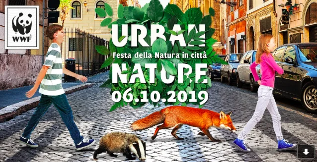 Torna Urban nature